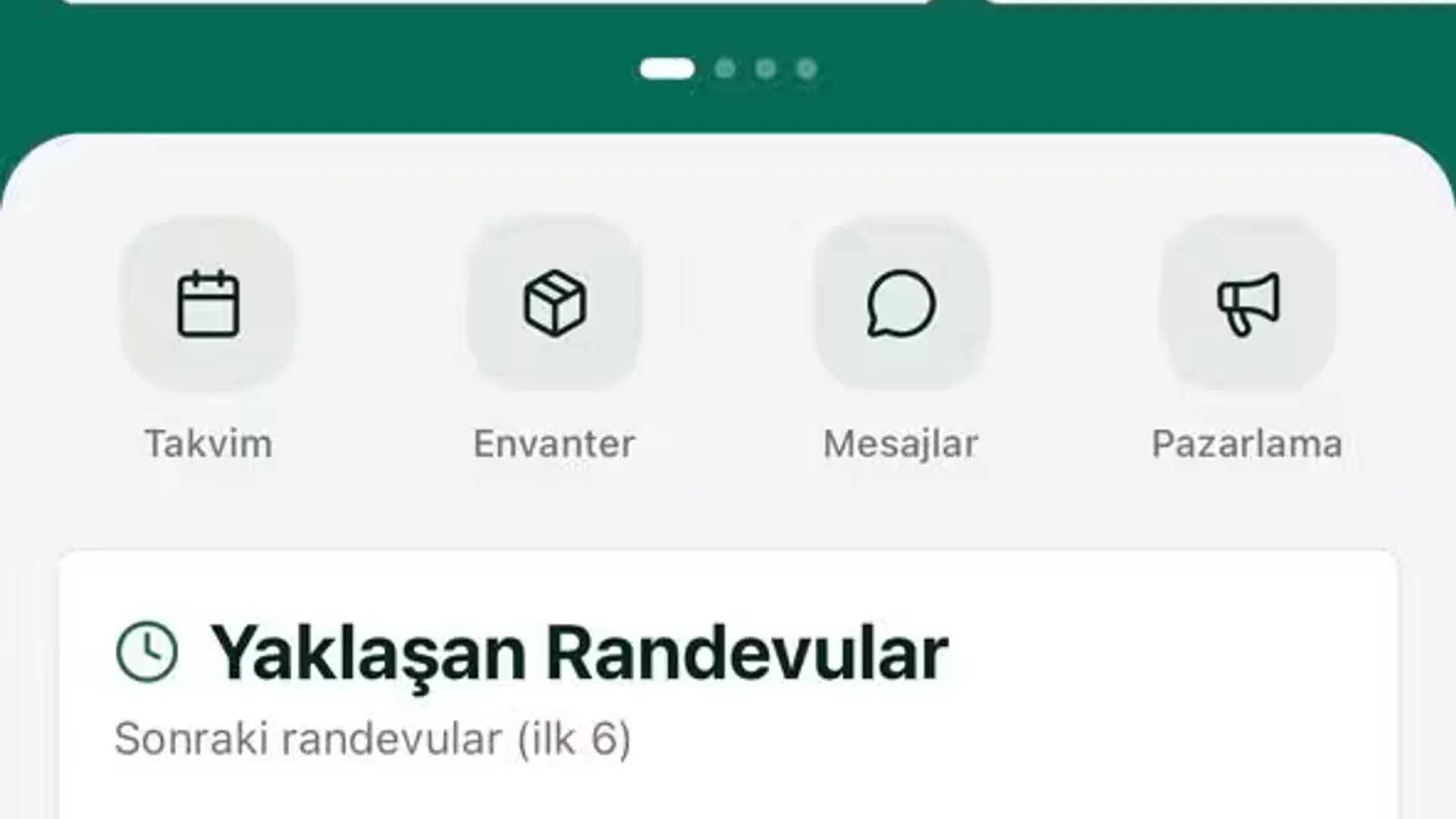 Her yerden yönetim